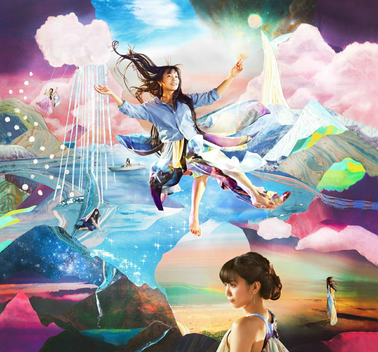 【中古】SPLASH☆WORLD（初回生産限定盤）/CD/SRCL-9317