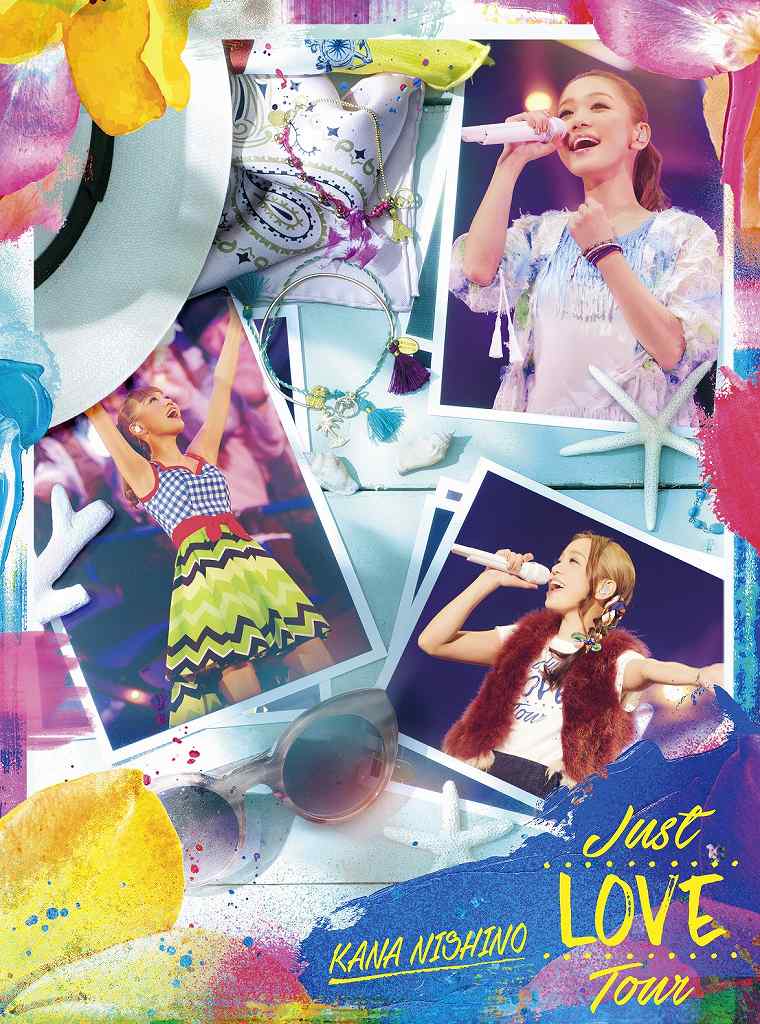【中古】Just　LOVE　Tour（初回生産限定盤）/Blu−ray　Disc/SEXL-95