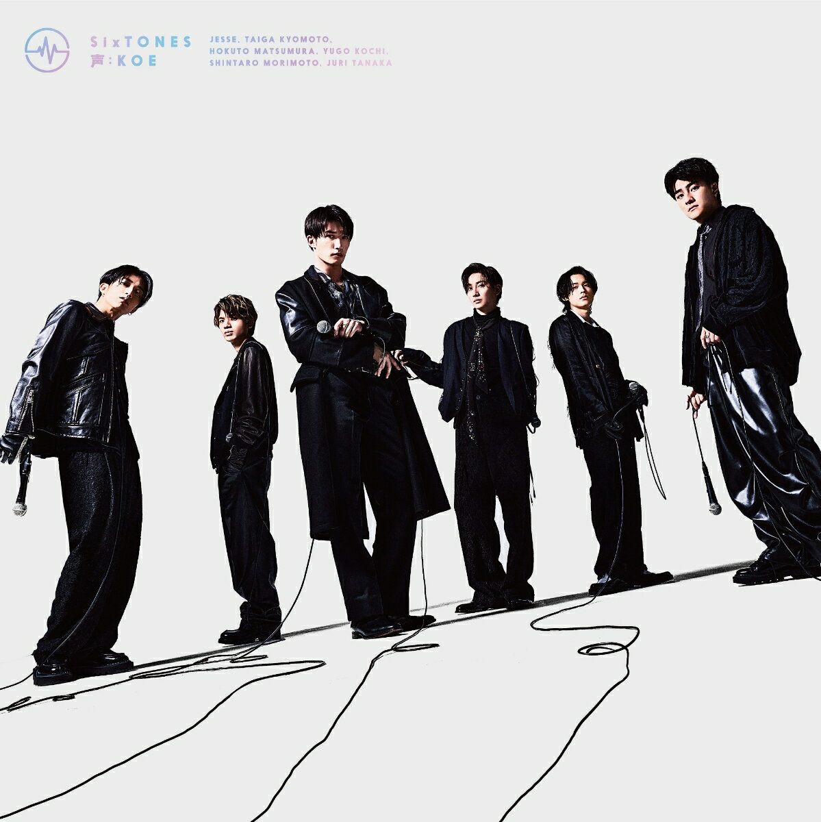 楽天市場】sixtones 声 初回盤 aの通販