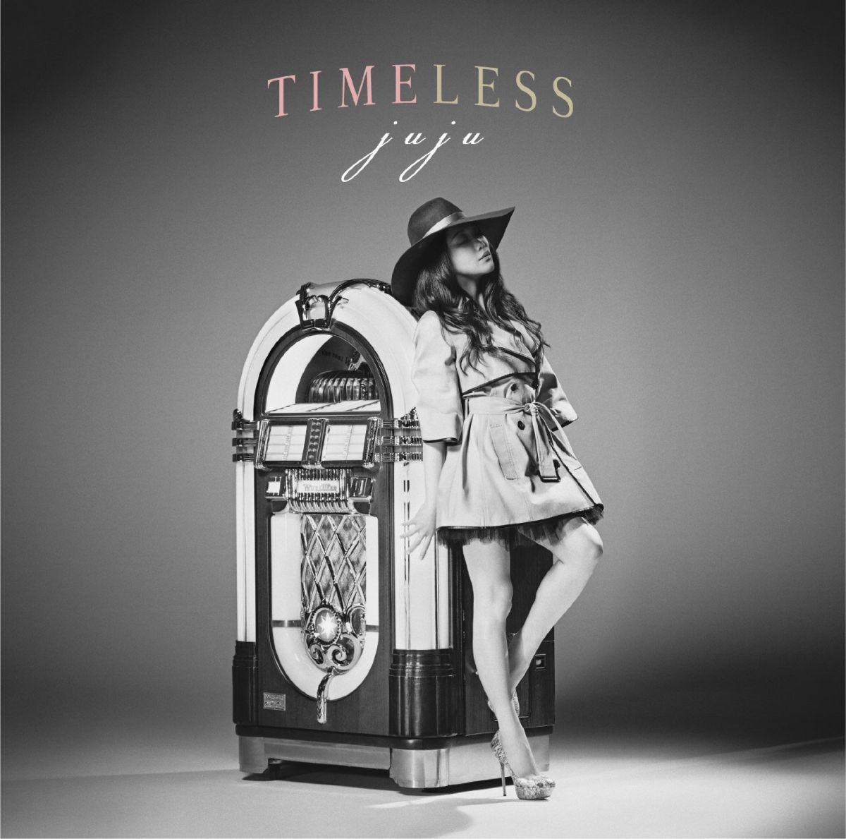 【中古】TIMELESS/CD/AICL-3067
