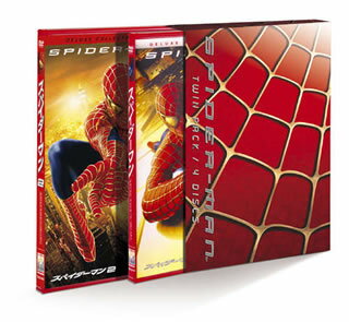 【中古】スパイダーマンTM　ツイン�