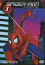 【中古】スパイダーマン 新アニメシリーズ Vol.1 アニメーション