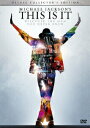 【中古】マイケル・ジャクソン THIS IS IT デラックス・コレクターズ・エディション/DVD/SDL-69320