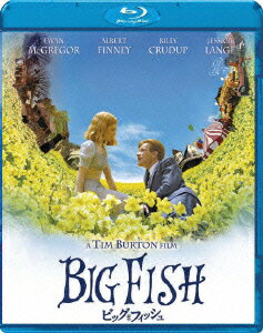 【中古】ビッグ・フィッシュ/Blu−ray　Disc/BLU-34933