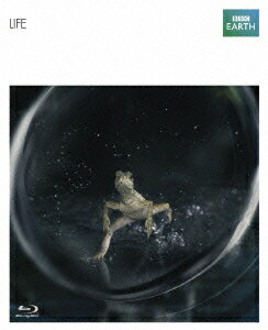 【中古】BBC　EARTH　ライフ　ブルーレイ・デラックスBOX［episode1-10］/Blu−ray　Disc/BP-532