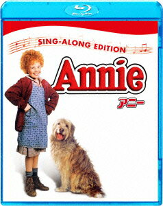 【中古】アニー/Blu−ray Disc/BLU-10072