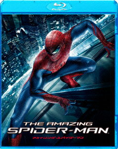 【中古】アメイジング・スパイダーマンTM/Blu−ray　Disc/BLUA-80246