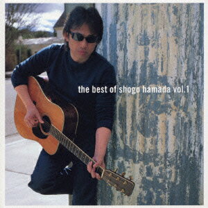 【中古】The Best of Shogo Hamada Vol．1/CD/SECL-501