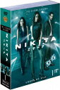 【中古】NIKITA/ニキータ〈セカンド・シーズン〉 セット1/DVD/1000491819