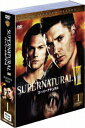 【中古】SUPERNATURAL VII〈セブンス・シーズン〉セット1/DVD/1000519575