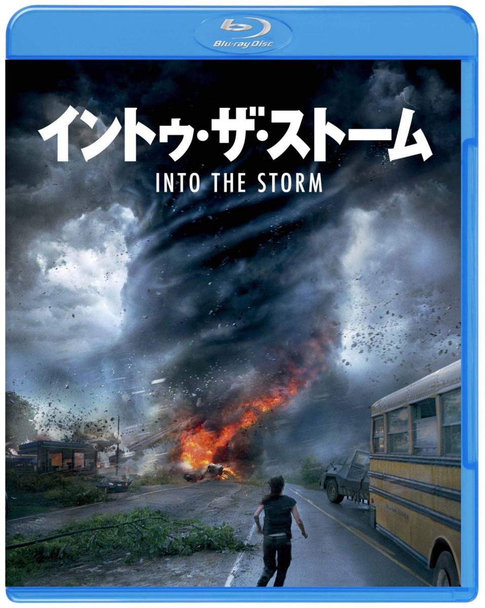 【中古】イントゥ・ザ・ストーム ブルーレイ＆DVDセット/Blu−ray Disc/1000529759