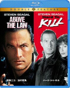 【中古】【初回限定生産】刑事ニコ／法の死角／ハード・トゥ・キル　Blu-ray（お得な2作品パック）/Blu−ray　Disc/1000532394