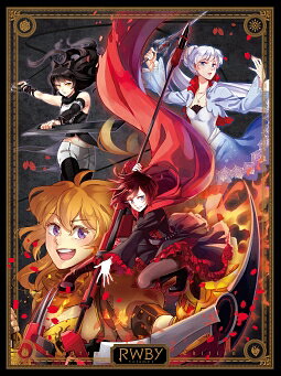 【中古】RWBY　Volume1〈初回生産限定版〉/Blu−ray　Disc/1000581763