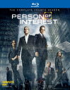【中古】パーソン・オブ・インタレスト〈フォース・シーズン〉 コンプリート・ボックス/Blu−ray Disc/1000584218