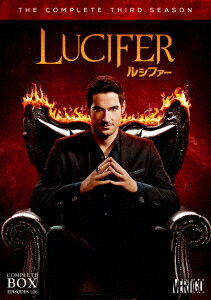 ����š�LUCIFER���륷�ե����ҥ����ɡ���������ӡ�DVD������ץ꡼�ȡ��ܥå���/DVD/1000726839