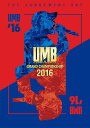 【中古】ULTIMATE MC BATTLE GRAND CHAMPIONSHIP 2016/DVD/LIBRADVD-006
