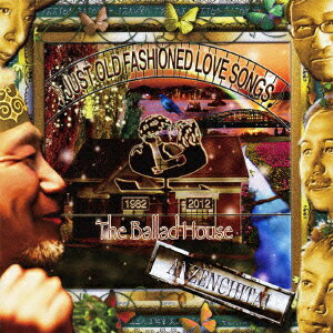 【中古】The　Ballad　House〜Just　Old　Fashioned　Love　Songs〜/CD/ZMCL-1