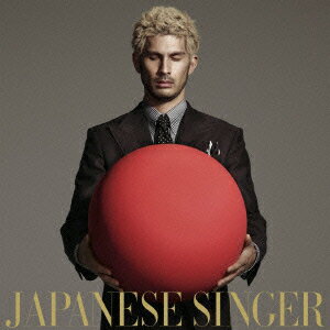 【中古】JAPANESE　SINGER（初回生産限定盤A）/CD/DFCL-1782