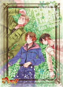 楽天市場】銀幕 ヘタリア 初回 限定（CD・DVD）の通販