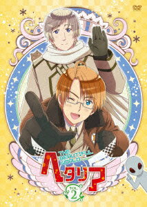 【中古】ヘタリア The Beautiful World vol．2【初回限定版】/DVD/MFBC-0042