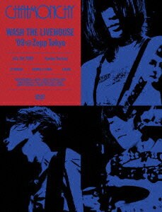 【中古】WASH　THE　LIVEHOUSE　’09　＠　Zepp　Tokyo/DVD/KSBL-5905