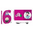 【中古】おそ松さん 第六松(初回生産限定版 Blu-ray DISC)/Blu−ray Disc/EYXA-10745