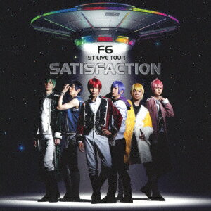 おそ松さん　on　STAGEF6　1st　LIVEツアー　Satisfaction/CD/EYCA-12062