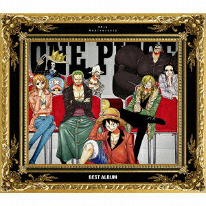 【中古】ONE　PIECE　20th　Anniversary　BEST　ALBUM（初回限定豪華盤）/CD/EYCA-12391