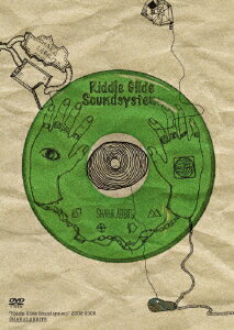 “Riddle　Glide　Soundsystem”　2008-2009　at　ZEPP　NAGOYA（初回受注限定生産盤）/DVD/XNUR-70010