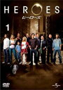 【中古】HEROES/ヒーローズ Vol.1/DVD/UNSD-49385