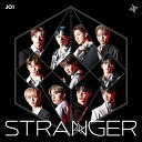 【中古】STRANGER(初回限定盤A)/CDシングル(12cm)/YRCS-90196