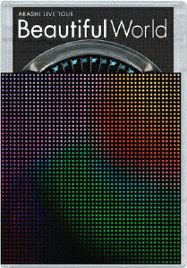 【中古】ARASHI LIVE TOUR Beautiful World/DVD/JABA-5101