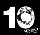 【中古】KAT-TUN 10TH ANNIVERSARY BEST“10Ks!”(期間限定盤2)/CD/JACA-5588