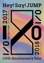 【中古】Hey!Say!JUMP I/Oth Anniversary Tour 2017-2018/DVD/JABA-5318