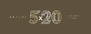【中古】5×20 All the BEST!! 1999-2019(初回限定盤1)/CD/JACA-5782