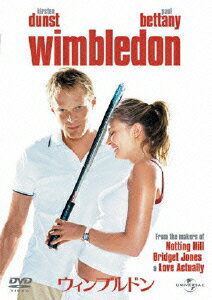 【中古】ウィンブルドン/DVD/UNPD-33681