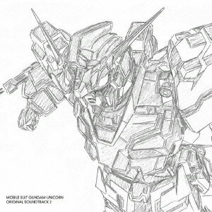 [중고] 기동 전사 건담 UC 오리지널 사운드 트랙 2/CD/SMCL-250