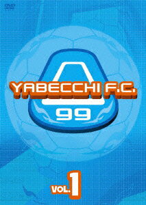 【中古】やべっちF．C． VOL．1/DVD/YRBN-90109