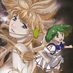 【中古】MBS・TBS系テレビ・アニメーション マクロスF（フロンティア）O．S．T．I 娘フロ。/CD/VTCL-60060