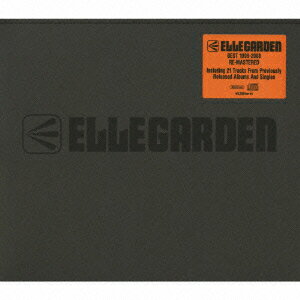 【中古】ELLEGARDEN BEST 1999-2008/CD/ZEDY-2021