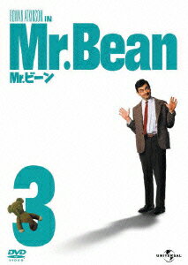 【中古】Mr．ビーン　Vol．3/DVD/UNKB-35427