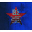 【中古】B’z The Best “ULTRA Treasure”/CD/BMCV-8026