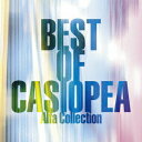 【中古】BEST OF CASIOPEA -Alfa Collection-/CD/MHCL-1617