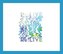【中古】Re:LIVE(初回生産限定盤)/CDシングル(12cm)/JACA-5844