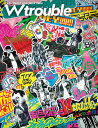 【中古】ジャニーズWEST LIVE TOUR 2020 W trouble(初回盤)/Blu−ray Disc/JEXN-0138