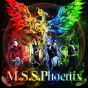 【中古】M.S.S.Phoenix/CD/MSSP-1006