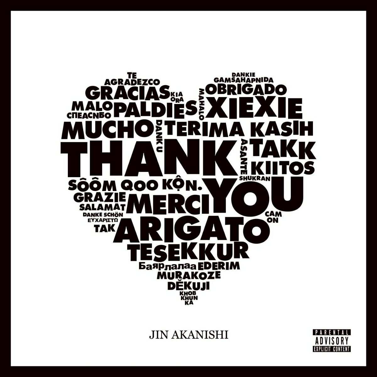 THANK　YOU/CD/GOGOOD-029