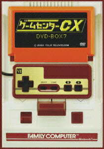 【中古】ゲームセンターCX　DVD-BOX　7/DVD/BBBE-9217