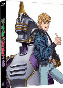 BOX - 【中古】TIGER　＆　BUNNY　6（初回限定版）/Blu−ray　Disc/BCXA-0318