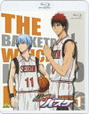 【中古】黒子のバスケ 2nd SEASON 1/Blu−ray Disc/BCXA-0799
